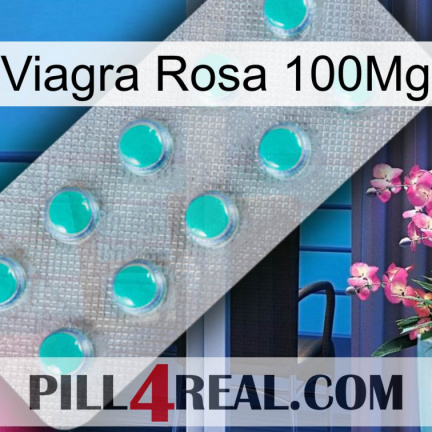 Pink Viagra 100Mg 28